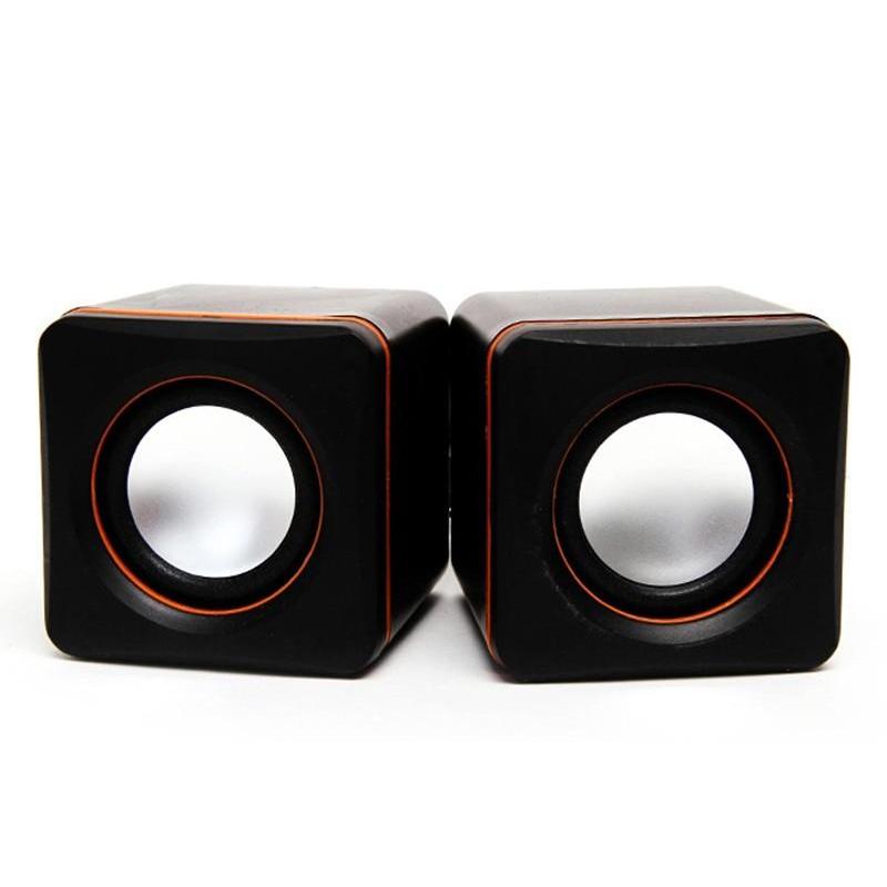 Loa xí ngầu Mini Multimedia Speaker 2.0. Vi Tính Quốc Duy.