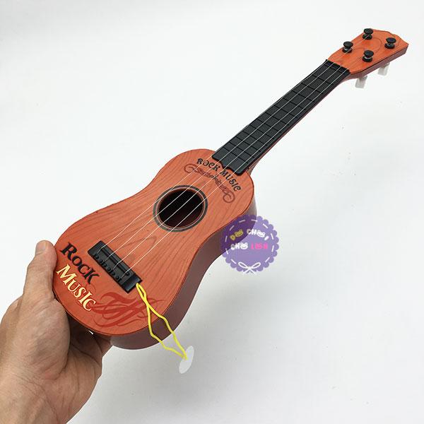 Bộ đồ chơi đàn guitar 4 dây cho bé