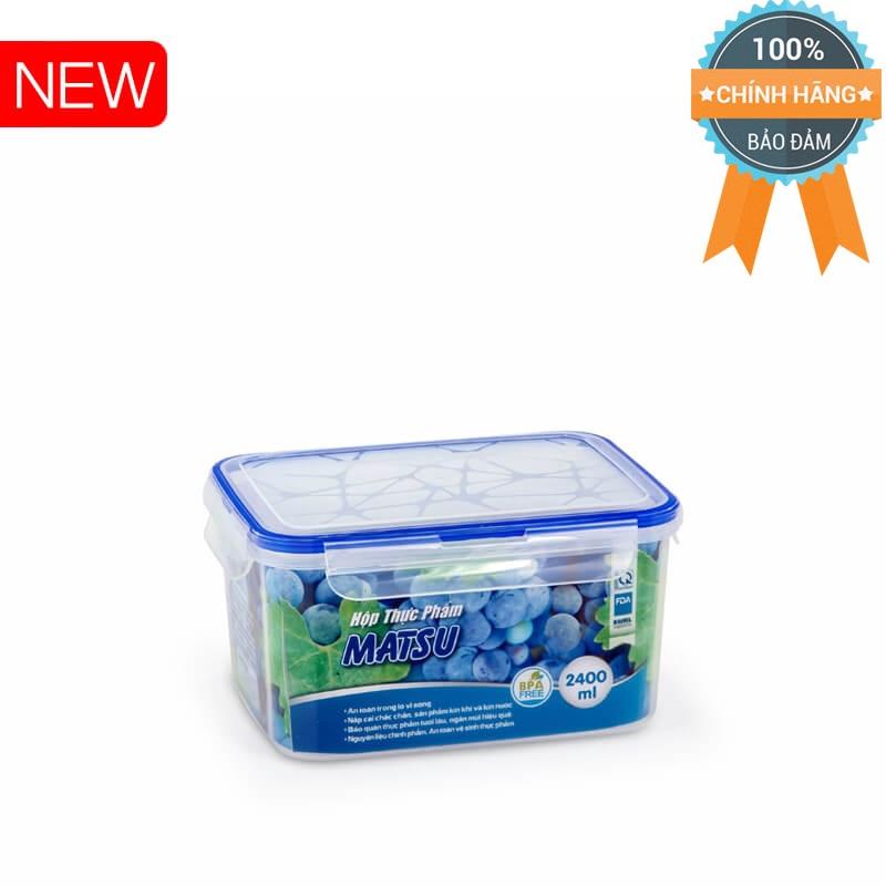 [HCM]Hộp Thực Phẩm CN Matsu Duy Tân 437 (24 L)