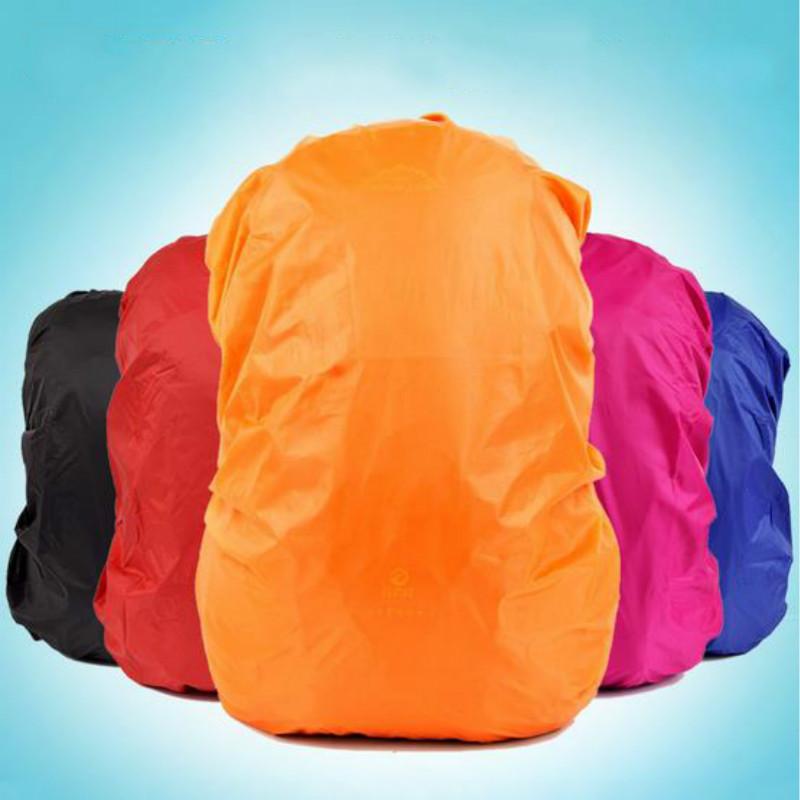 Vải mưa trùm ba lô loại 30 - 40L