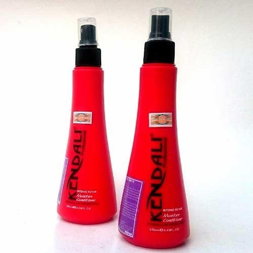 Combo 2 chai Nước xịt dưỡng tóc Kendali Professional Intense Repair 250ml đỏ