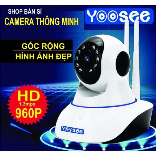 CAMERA WIFI - YOOSEE WIFI SIÊU NÉT 2.0 FULL HD 1920x1080 MỚI