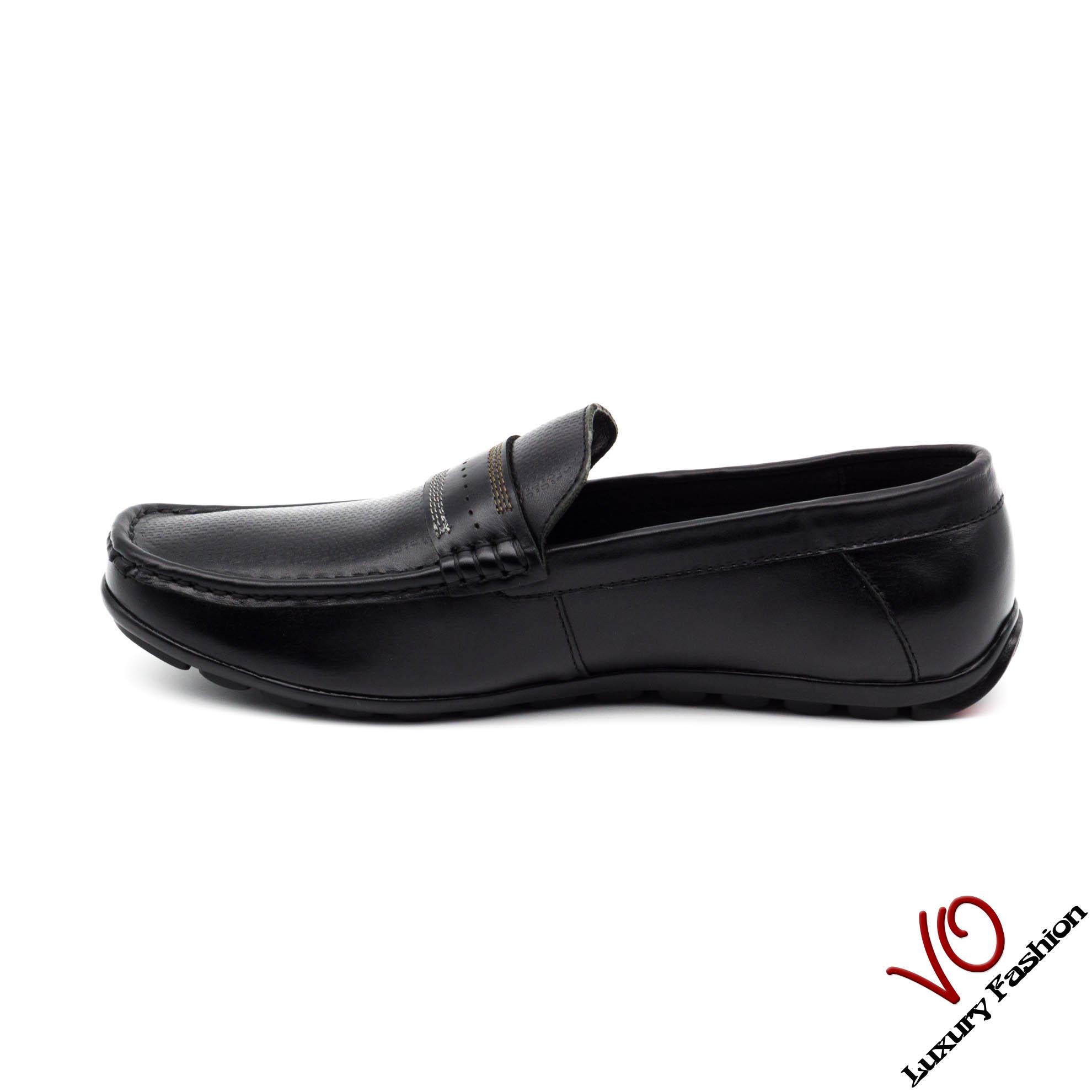 Giày mọi da bò thật VO Shoes AB917