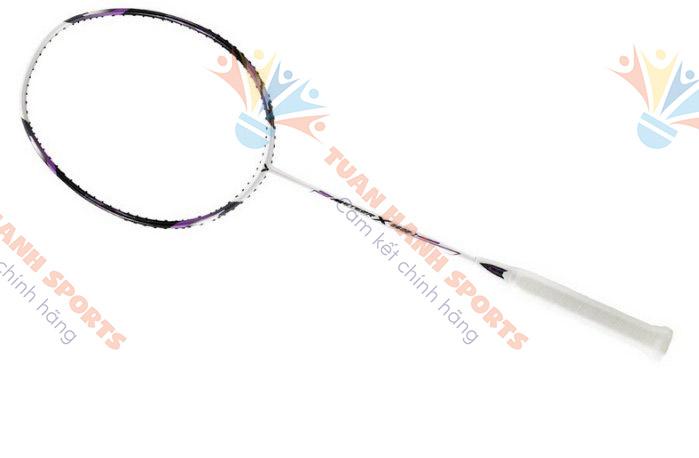 Vợt cầu lông Victor Meteor X 2600J (Trắng - Tím)