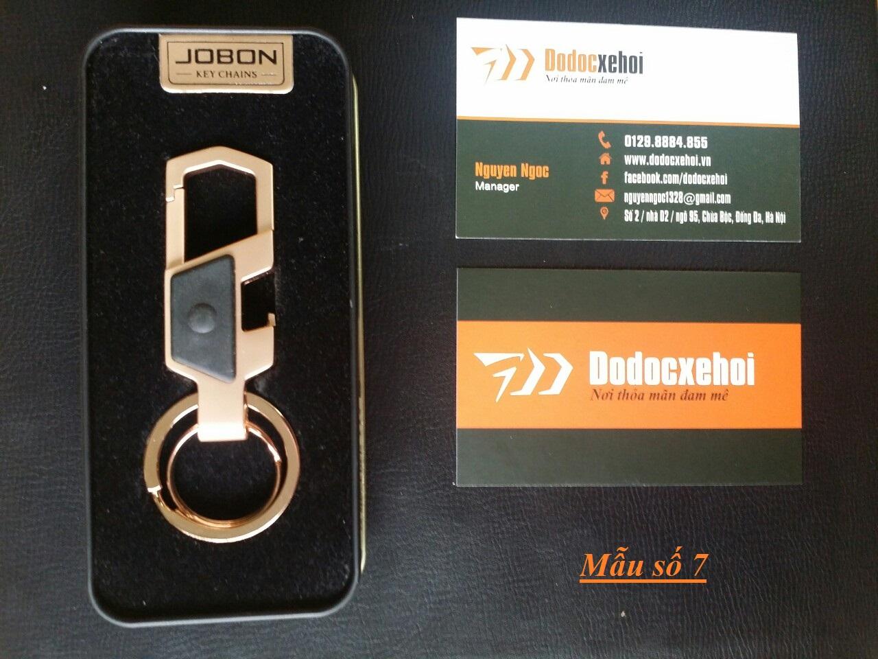 Móc khóa JoBon