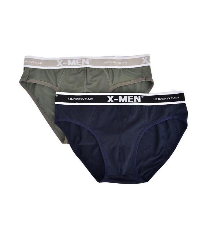Bộ 5 Quần Lót Nam Thun Lạnh Cao Cấp
