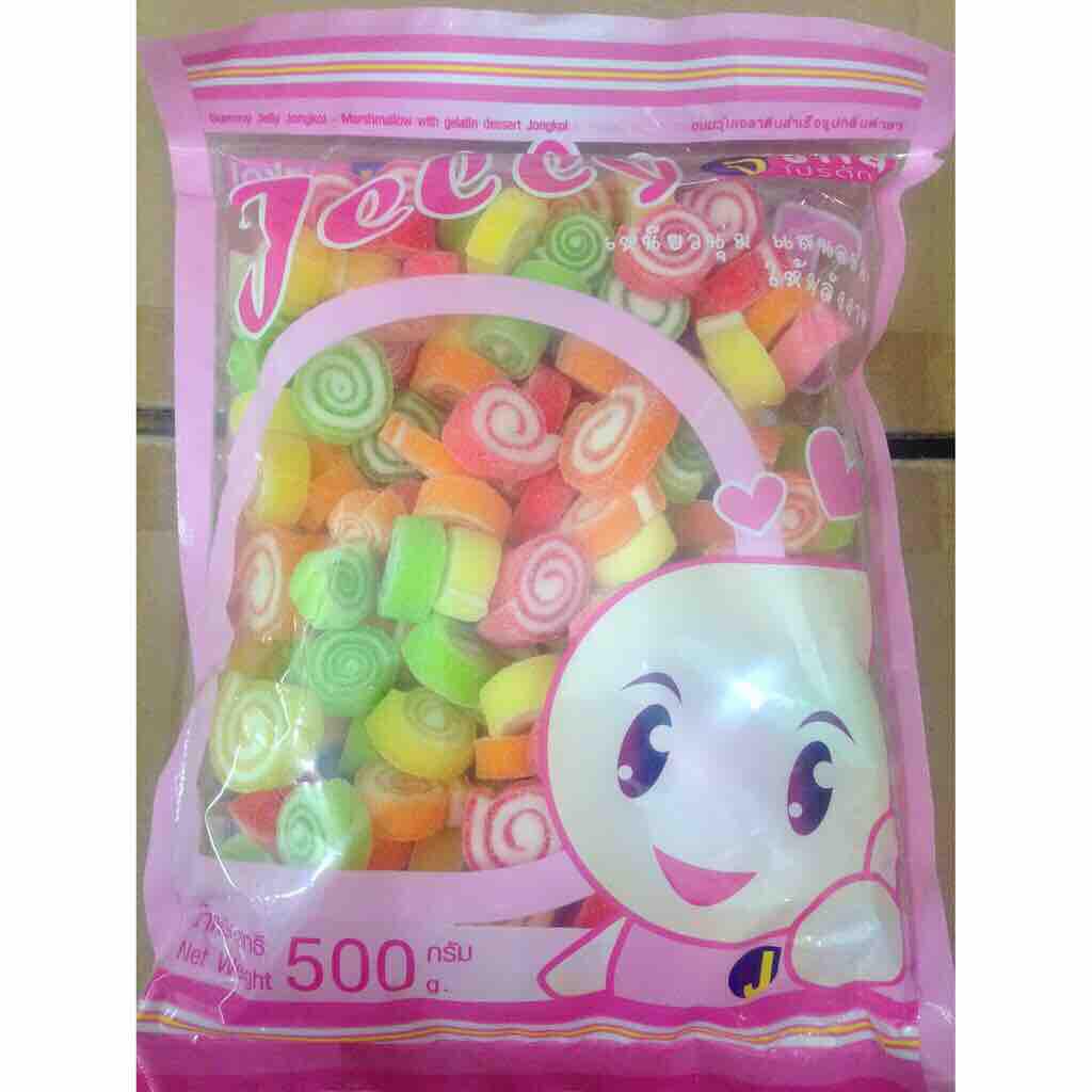 Kẹo Dẻo Thái [1kg]