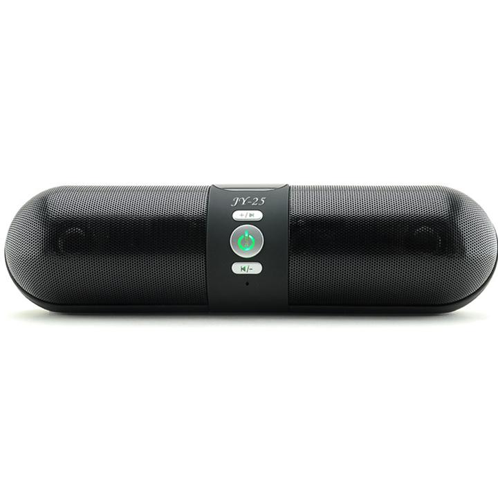 Loa Bluetooth đa năng JY 25 (Màu Đen)