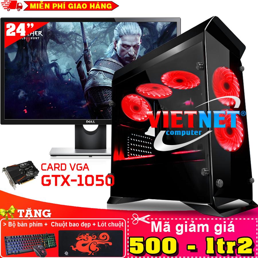Máy tính Pro VNGame core i5 6400 H110 card GTX-1050 Ram ddr4