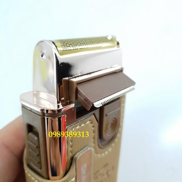 MÁY CẠO RÂU Gemei RSCW 8300