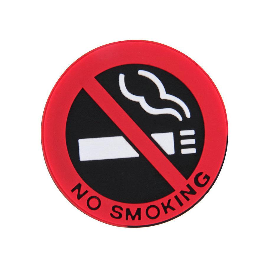 MIẾNG DÁN "NO SMOKING"