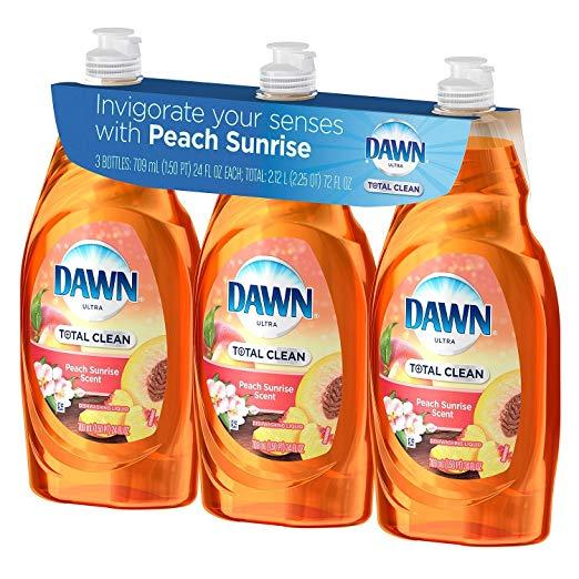 Nước rữa chén bát Dawn của Mỹ