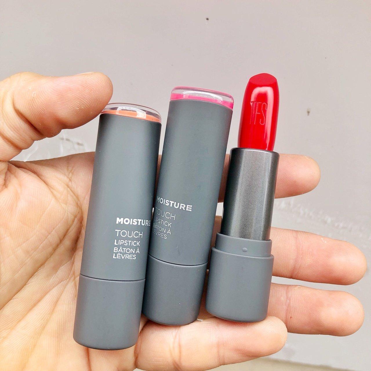 Son The Face Shop mẫu mới