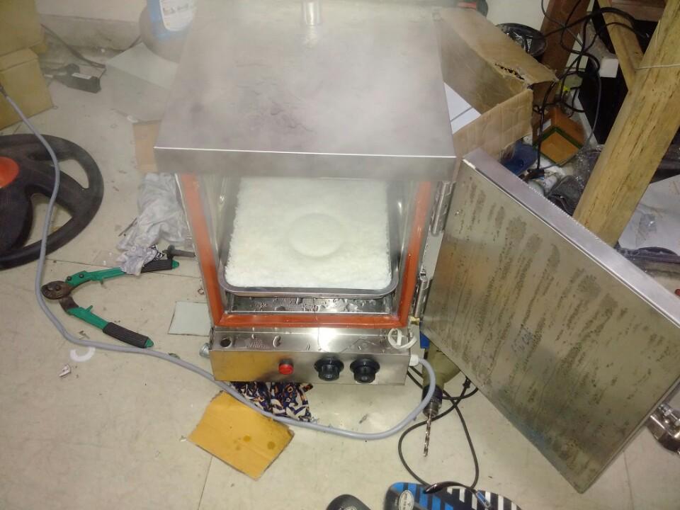 Tủ nấu cơm mini