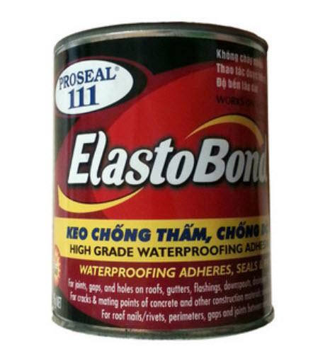 Keo chống thấm- chống dột Proseal111 (490g)