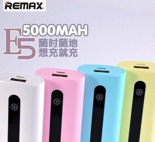 Sạc dự phòng Remax 5000mAh siêu rẻ siêu chất