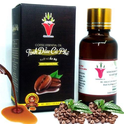 TINH DẦU CÀ PHÊ | COFFEE | 30ML | ẤN ĐỘ