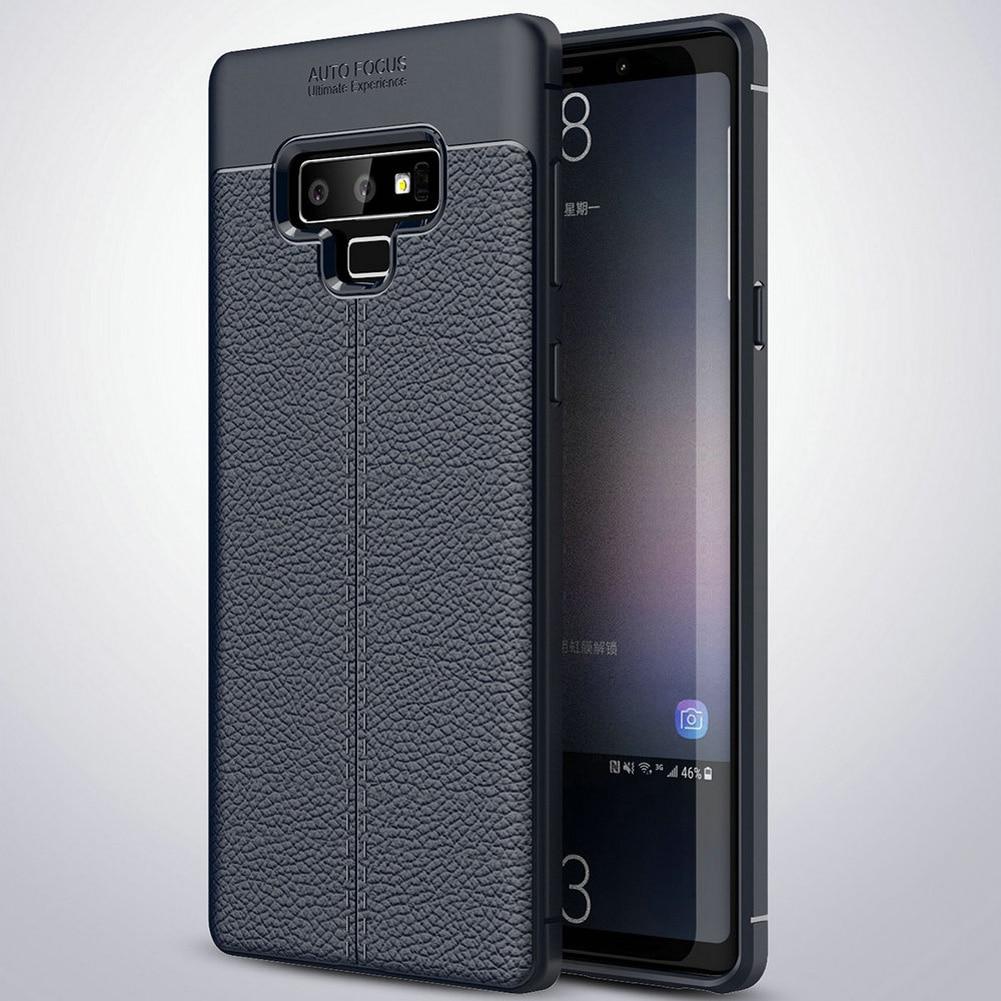 Ốp Lưng Silicon Auto Focus Cho Samsung Galaxy Note 9