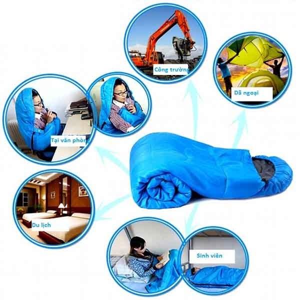 Túi Ngủ Du Lịch Và Văn Phòng