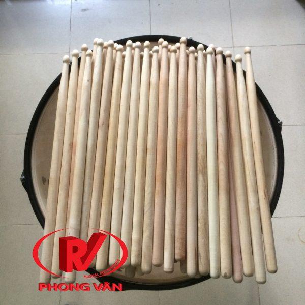 Dùi đánh trống đội, trống gỗ đẹp