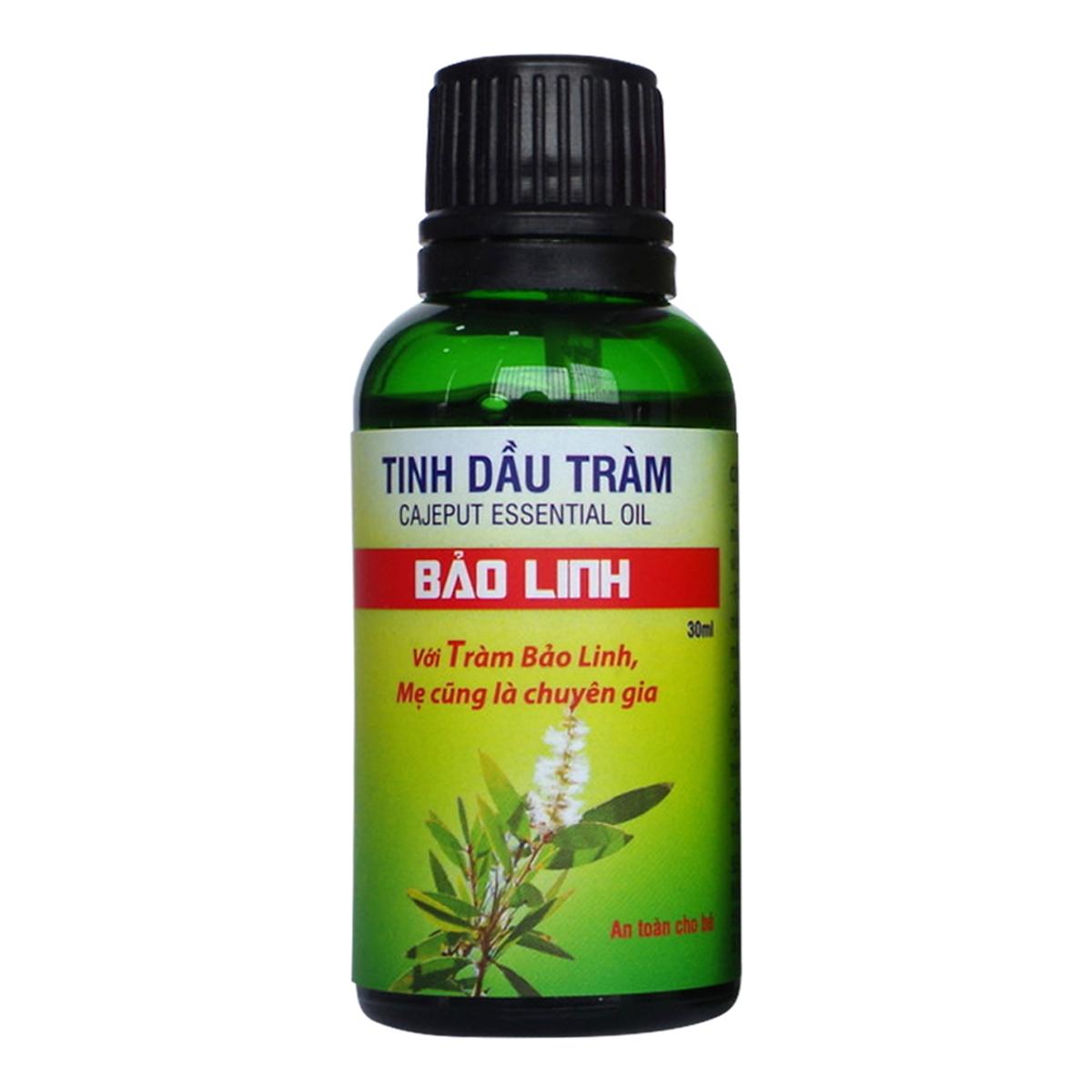 [HCM]Tinh Dầu Tràm Bảo Linh 30ml