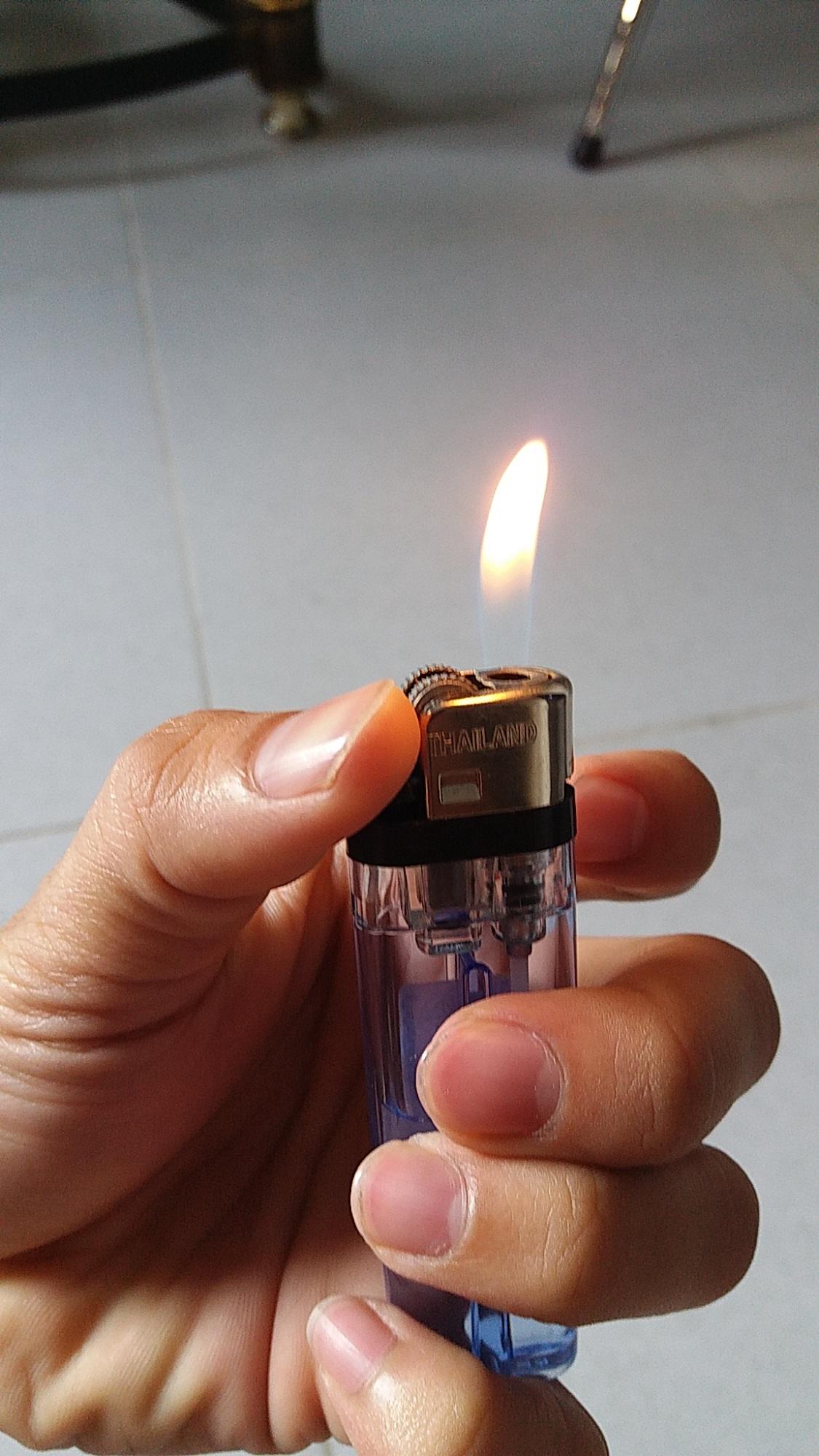 10 chiếc quẹt ga Thái Lan TAIYO
