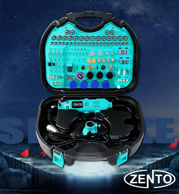 MÁY KHOAN MÀI KHẮC MINI ĐA NĂNG 252 CHI TIẾT ZENTO JS10B
