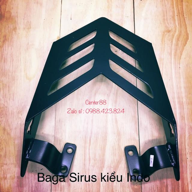 Baga gi-vi kiểu indo xe Sirus