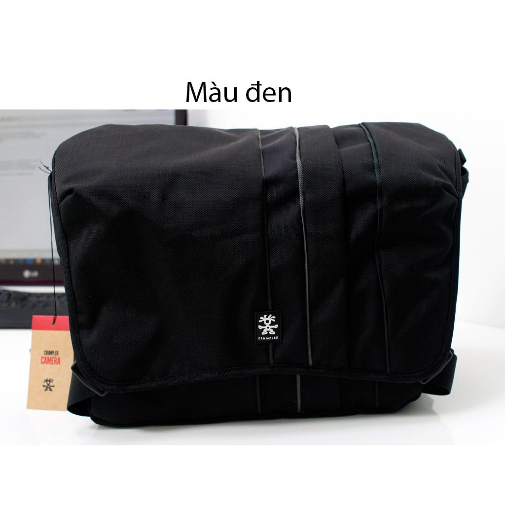 [HCM]Túi đựng máy ảnh Crumpler Jackpack 9000 (Có ngăn đựng laptop)