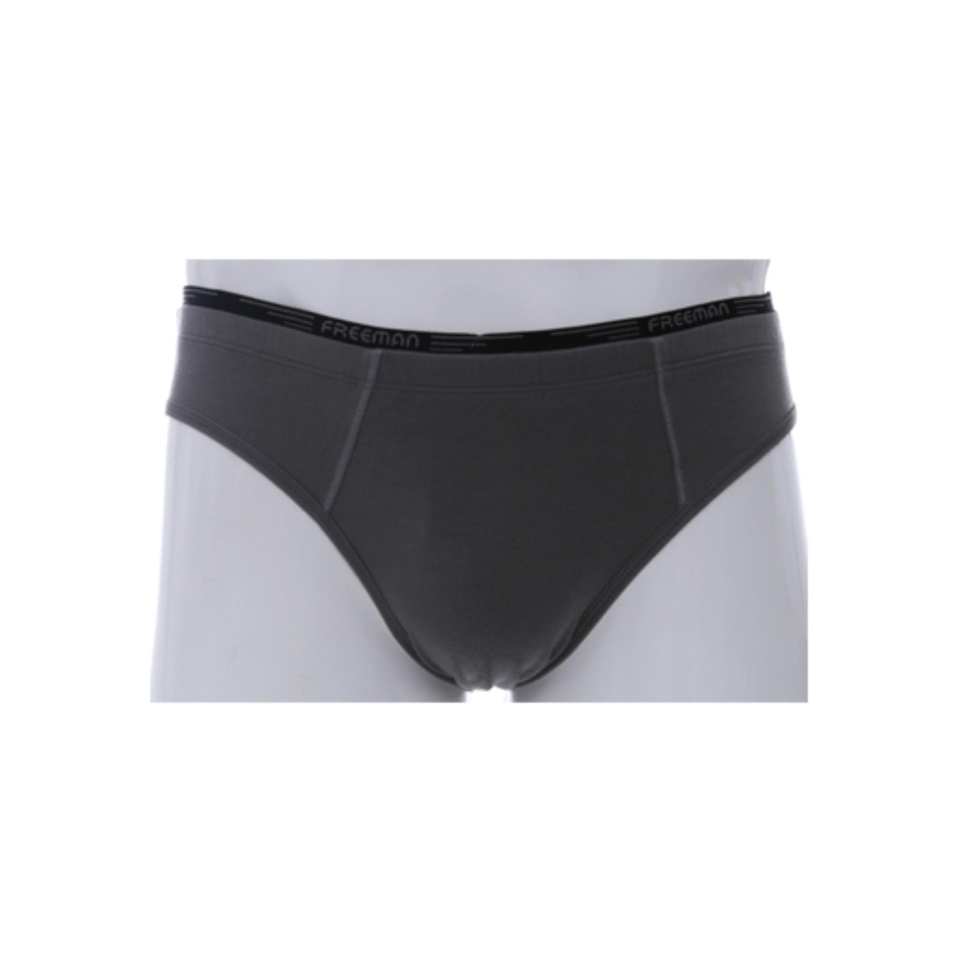 COMBO 5 QUẦN LÓT NAM FREEMAN 6043
