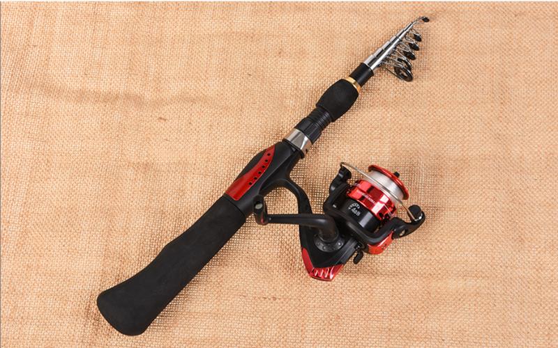CẦN CÂU DU LỊCH 1M6 GỒM 3 MÓN SIÊU ĐỘC
