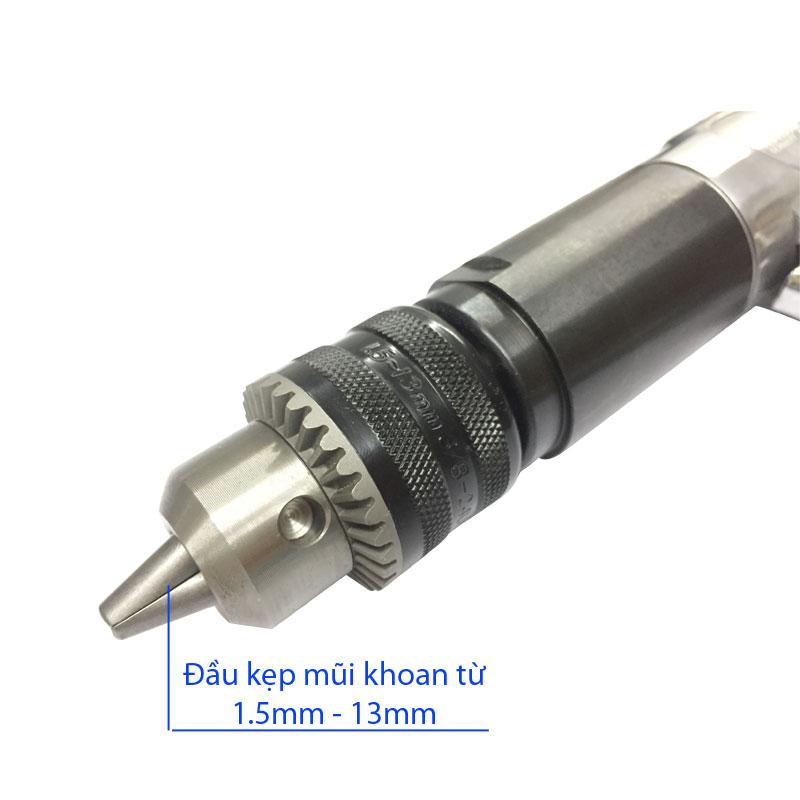 Máy khoan bằng khí nén 1/2\" (13MM) TOP - PAG-406