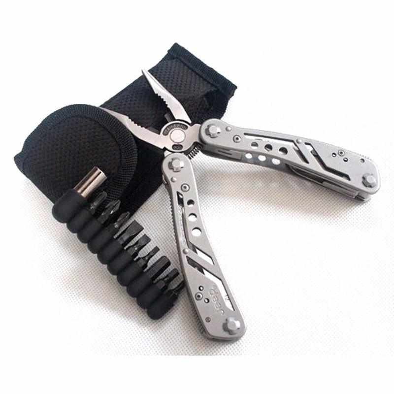 Kìm đa năng 13 chức năng Jeep™ Multi Function Pocket Pliers
