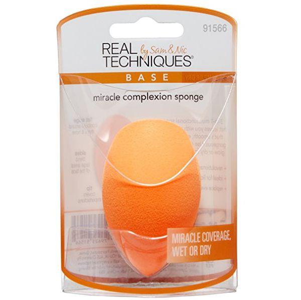 [HCM]MÚT TÁN KEM NỀN REAL TECHNIQUES MIRACLE COMPLEXION SPONGE