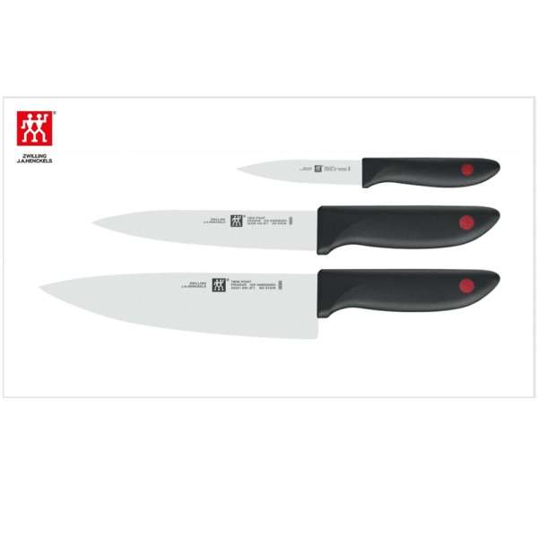 BỘ DAO ZWILLING  TWIN® Point 3 MÓN - MADE IN GERMANY