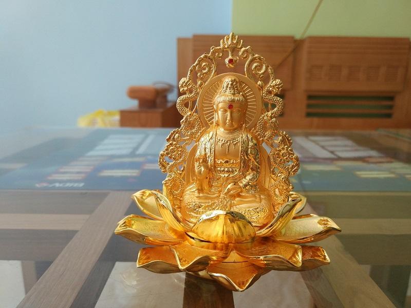 Tượng phật quan âm tượng mật tông đồ thờ cúng