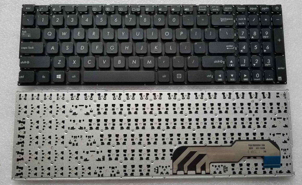 Bàn phím laptop Asus X541