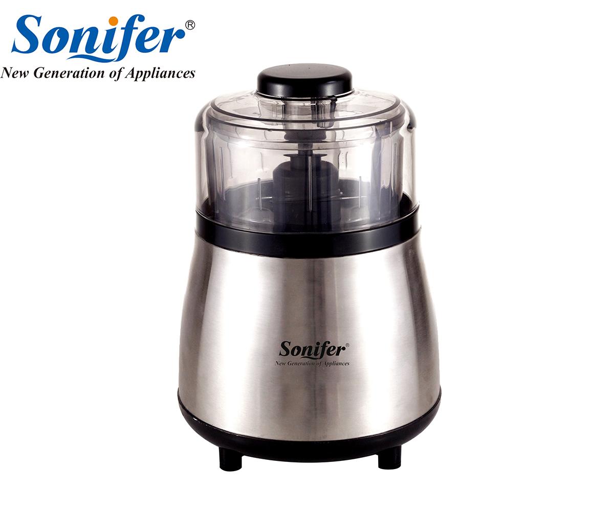 [HCM]Máy xay thịt Sonifer SF-5004 500W (Bạc)