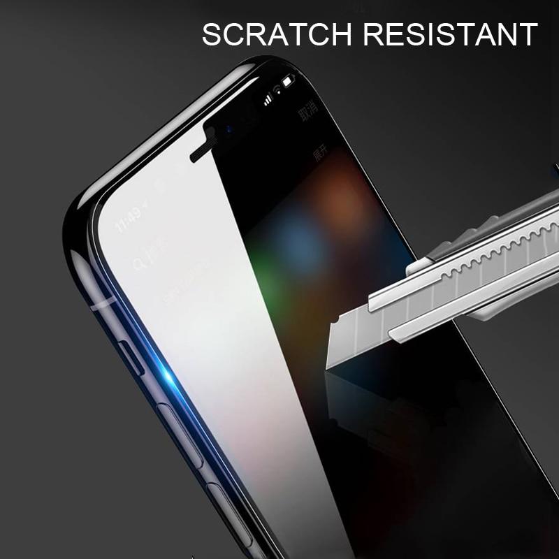 Miếng dán 5D Full màn cho Samsung Galaxy A8 Star - Đen