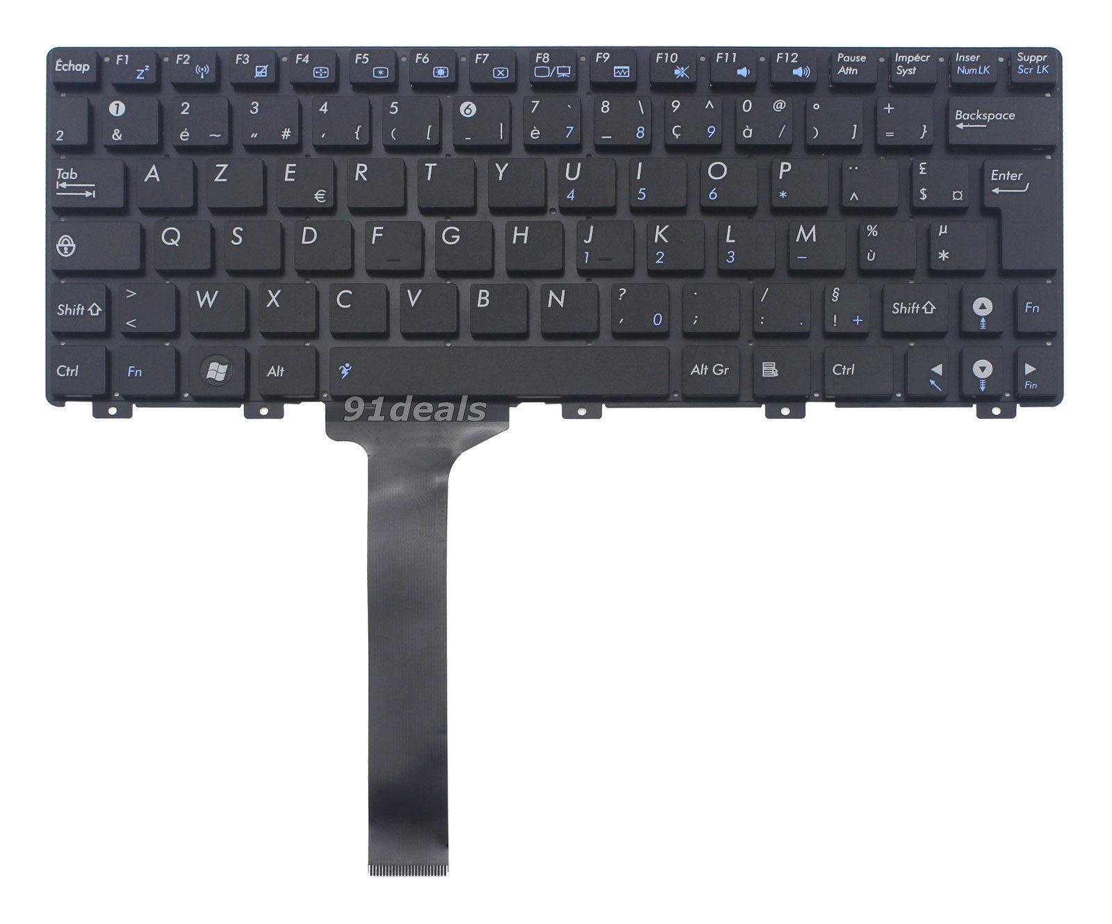 Bàn phím laptop Asus 1015