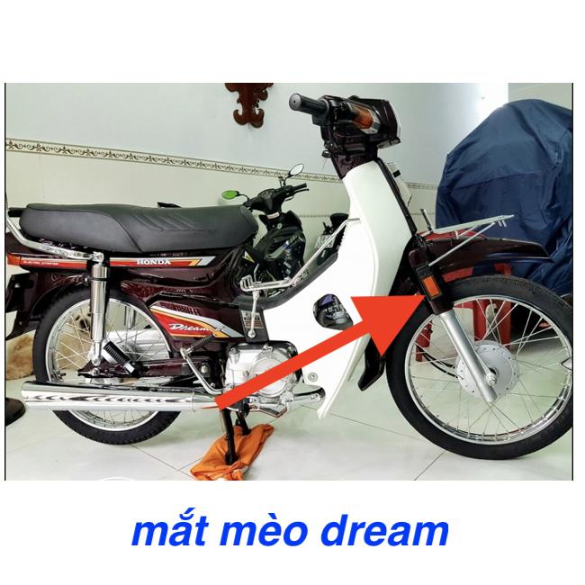 [HCM]bộ 2 mắt mèo DREAMSUPER DREAM gắn phuộc trước thanh khang 006000850