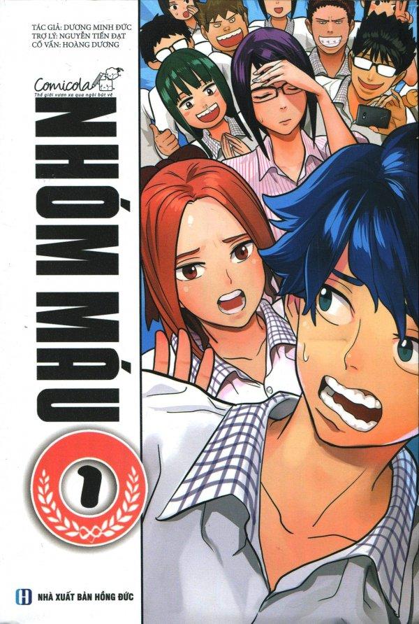 Nhóm máu o - tập 1 - dương minh đức