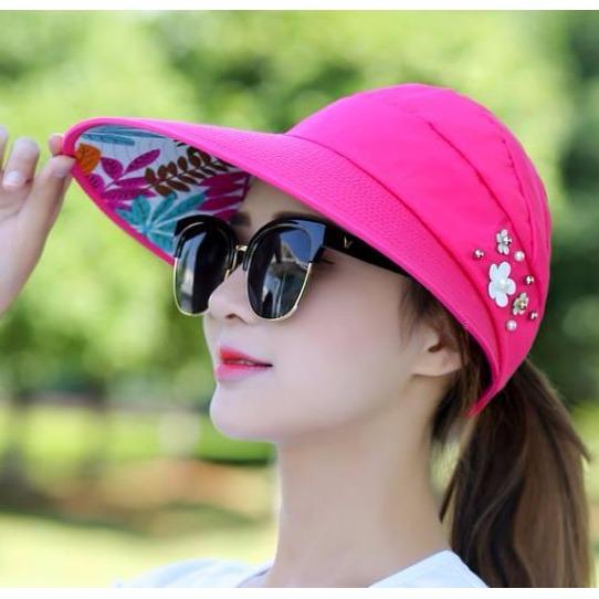 Mũ nón nữ chống nắng  phong cách hàn quốc