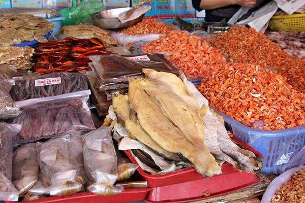 [ COMBO 4 GÓI 500 gram ] - CÁ CƠM KHÔ - ĐẶC SẢN ĐÀ NẴNG