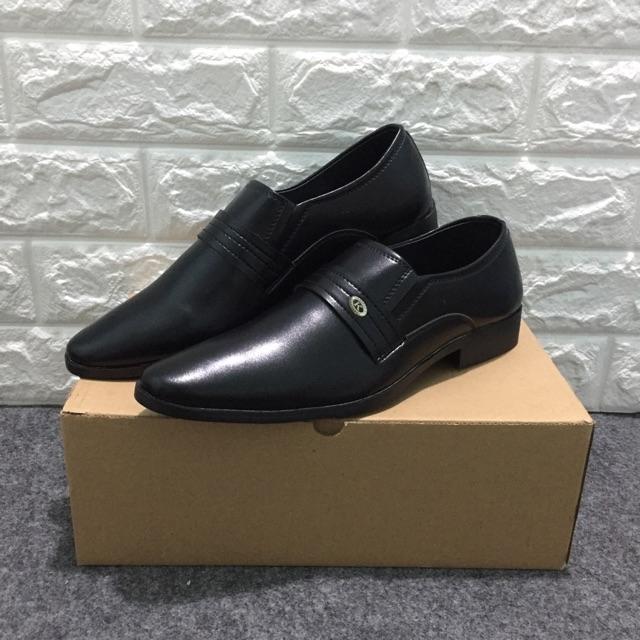 Giày Tây Nam Lịch Lãm- QN