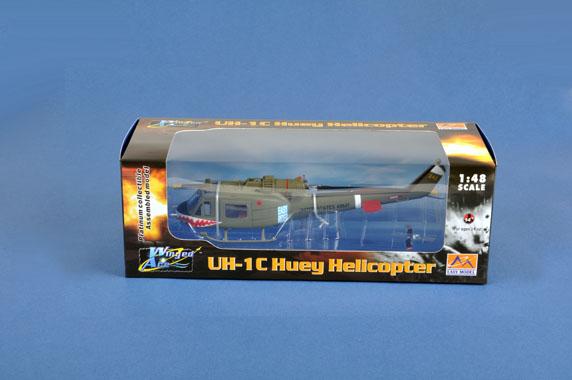 Mô hình máy bay trực thăng UH-1C General tỉ lệ 1:48