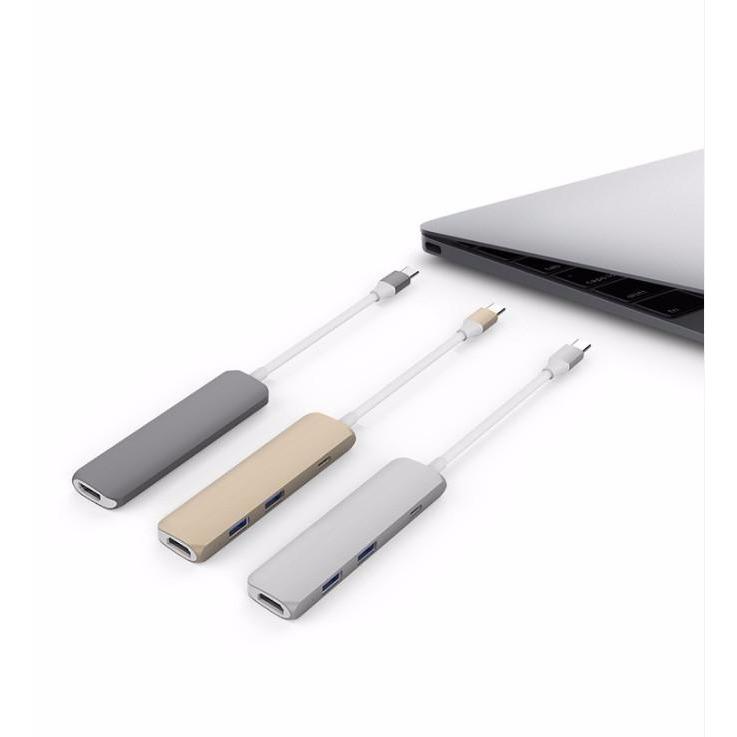 [HCM]Bộ chuyển USB-C thành HDMI 4K HyperDrive