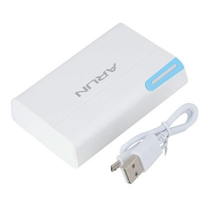 Pin Sạc Dự Phòng ARUN Y39 8400mAh
