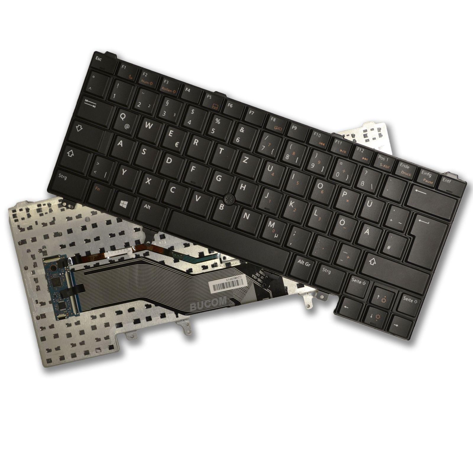 Bàn phím Laptop Dell Latitude E6220 E6230 E6420 E6430 E5420 E5430