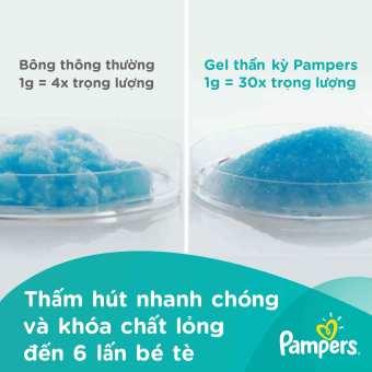 Tã dán Pampers cao cấp nội địa Nhật M48 (6-11kg)